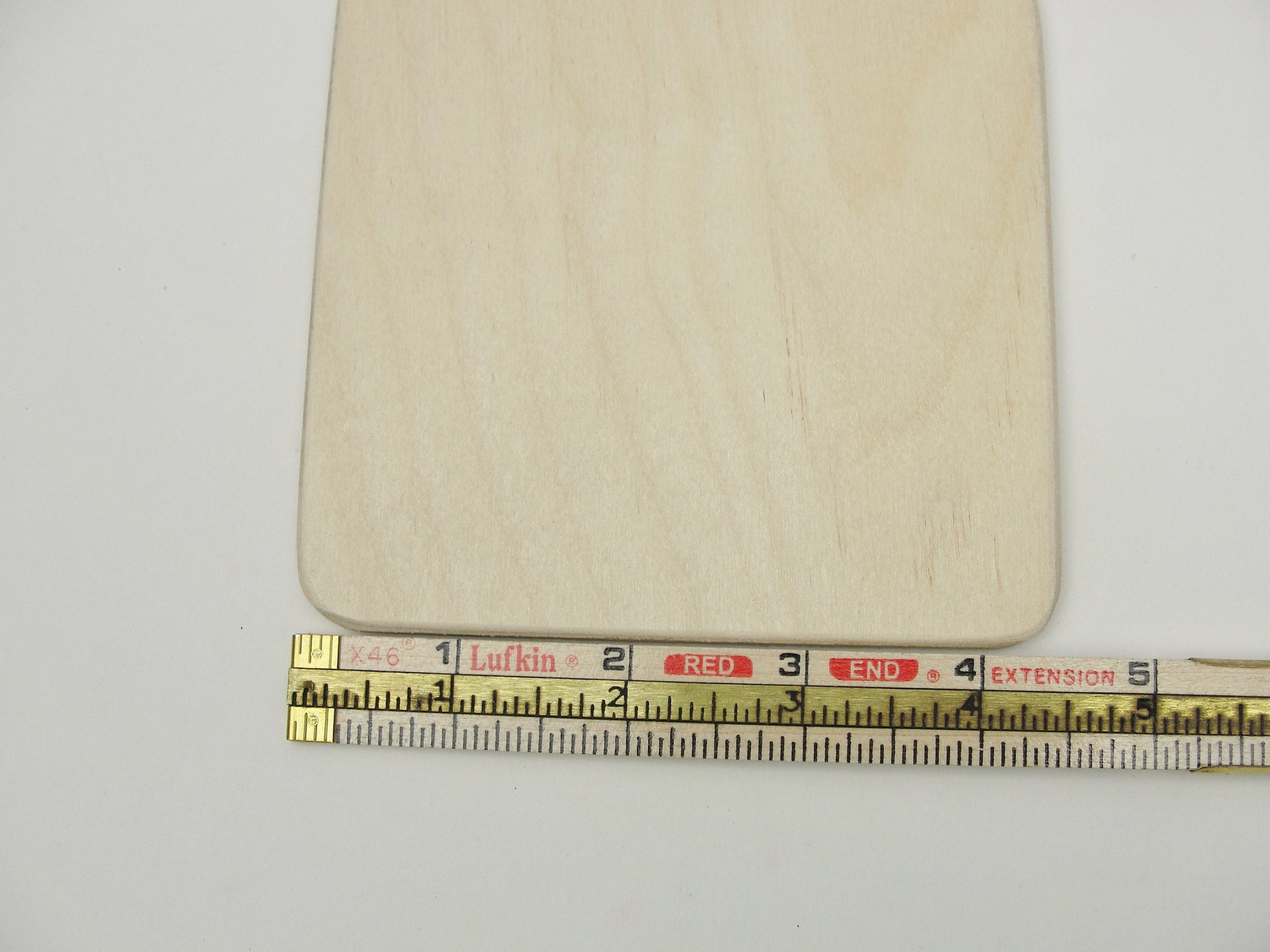 Wood square coaster blank - Wood parts - Craft Supply House