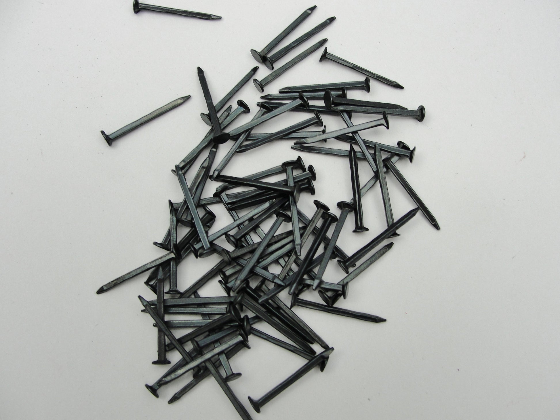 Small cut nails for mixed media art - Mixed Media Art Supplies - Craft Supply House
