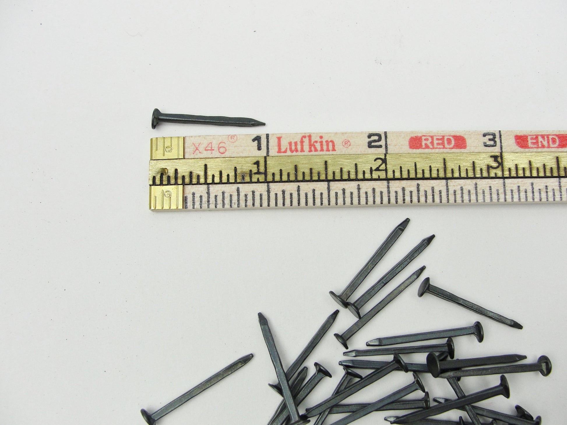 Small cut nails for mixed media art - Mixed Media Art Supplies - Craft Supply House