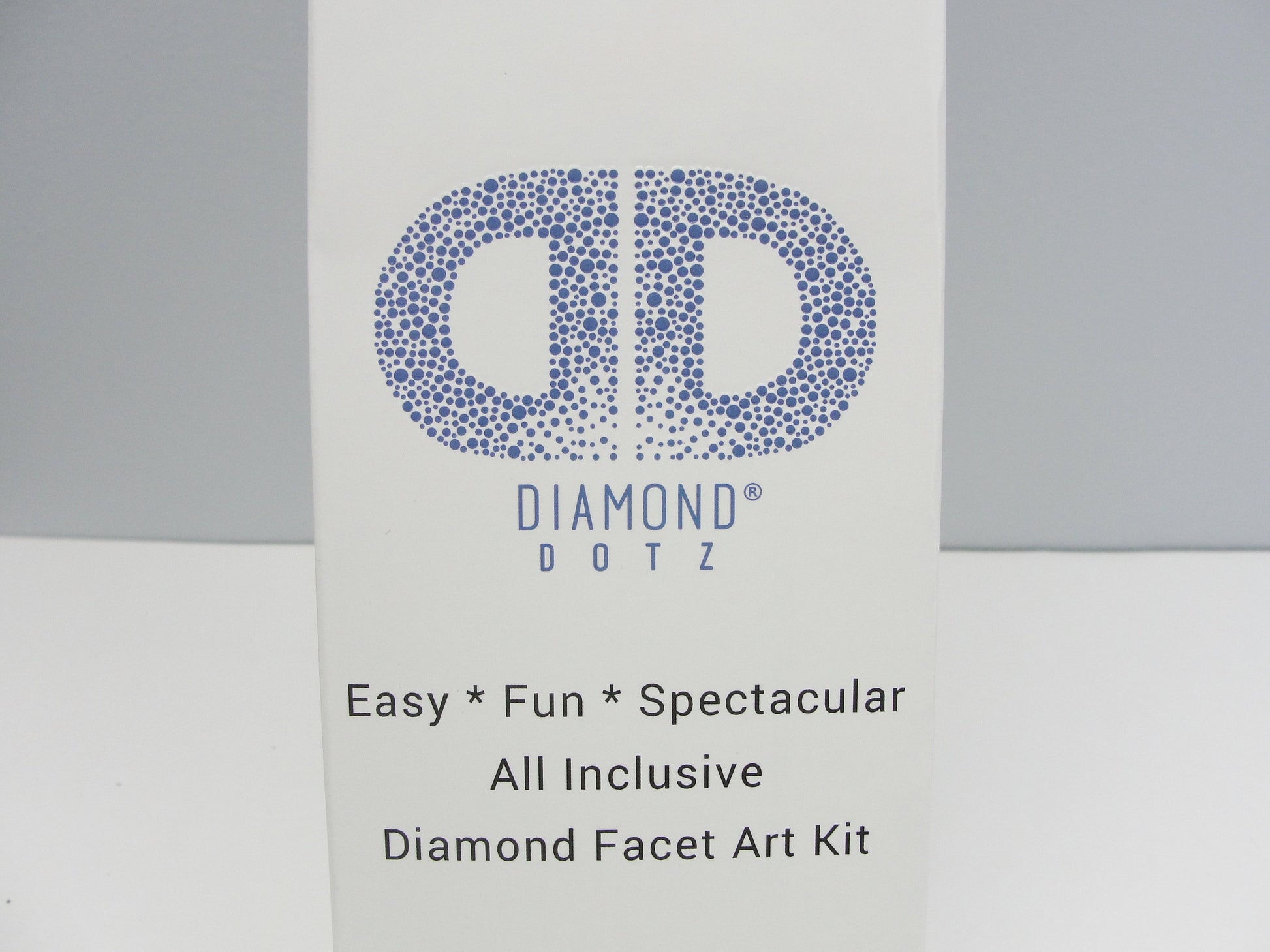 Diamond Dotz mauve butterfly intermediate kit Flutter By Mauve - General Crafts - Craft Supply House