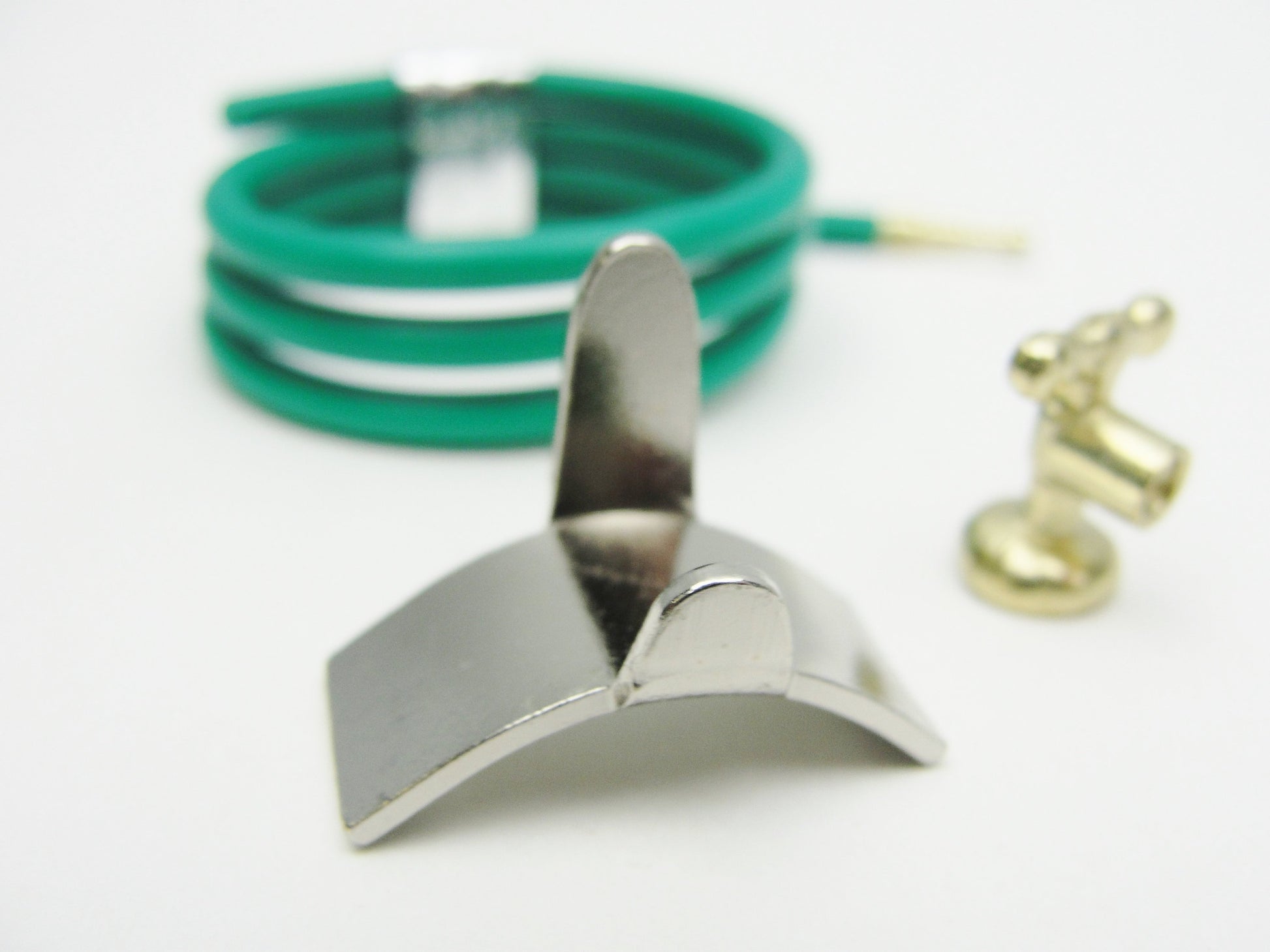Dollhouse miniature garden hose - Miniatures - Craft Supply House