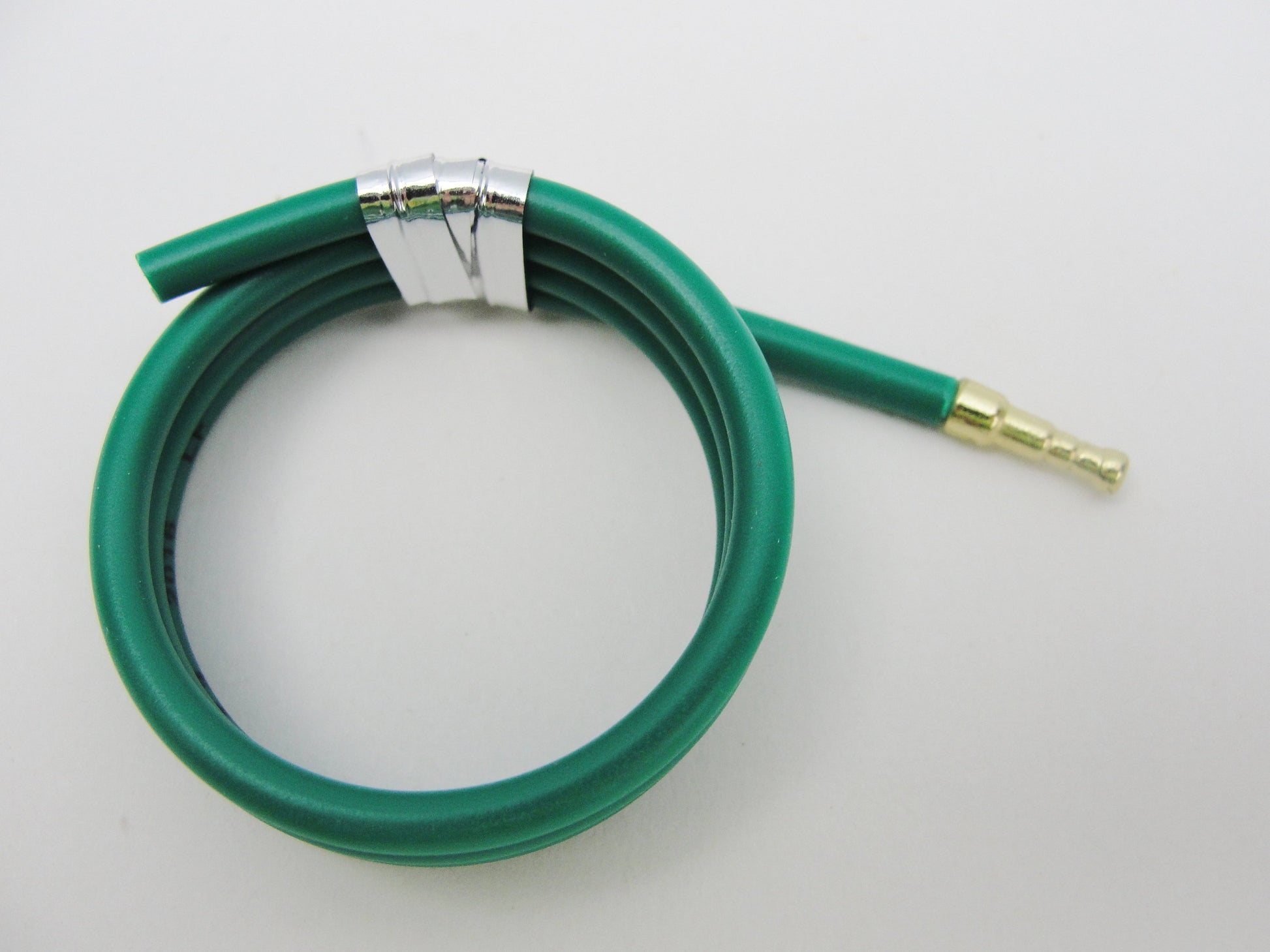 Dollhouse miniature garden hose - Miniatures - Craft Supply House