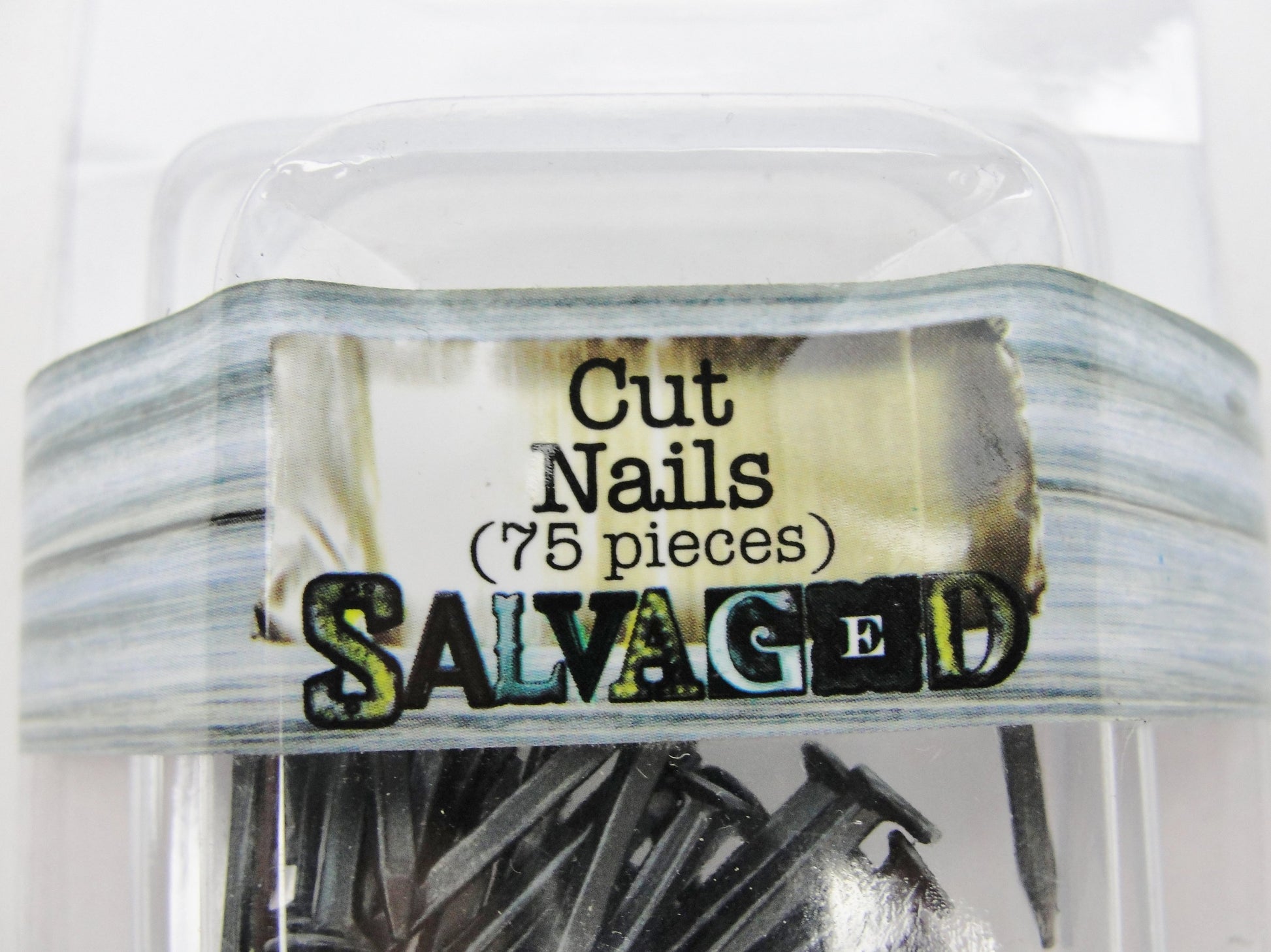 Small cut nails for mixed media art - Mixed Media Art Supplies - Craft Supply House