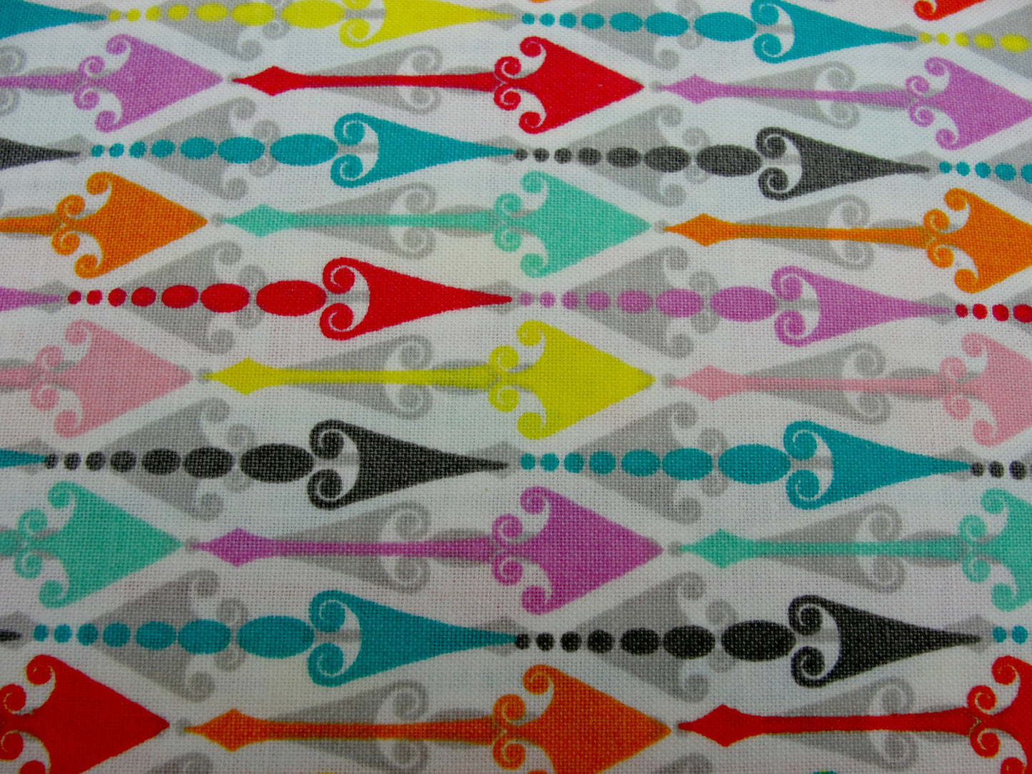 3 Wishes Cholena Arrows fabric yardage - Fabric - Craft Supply House