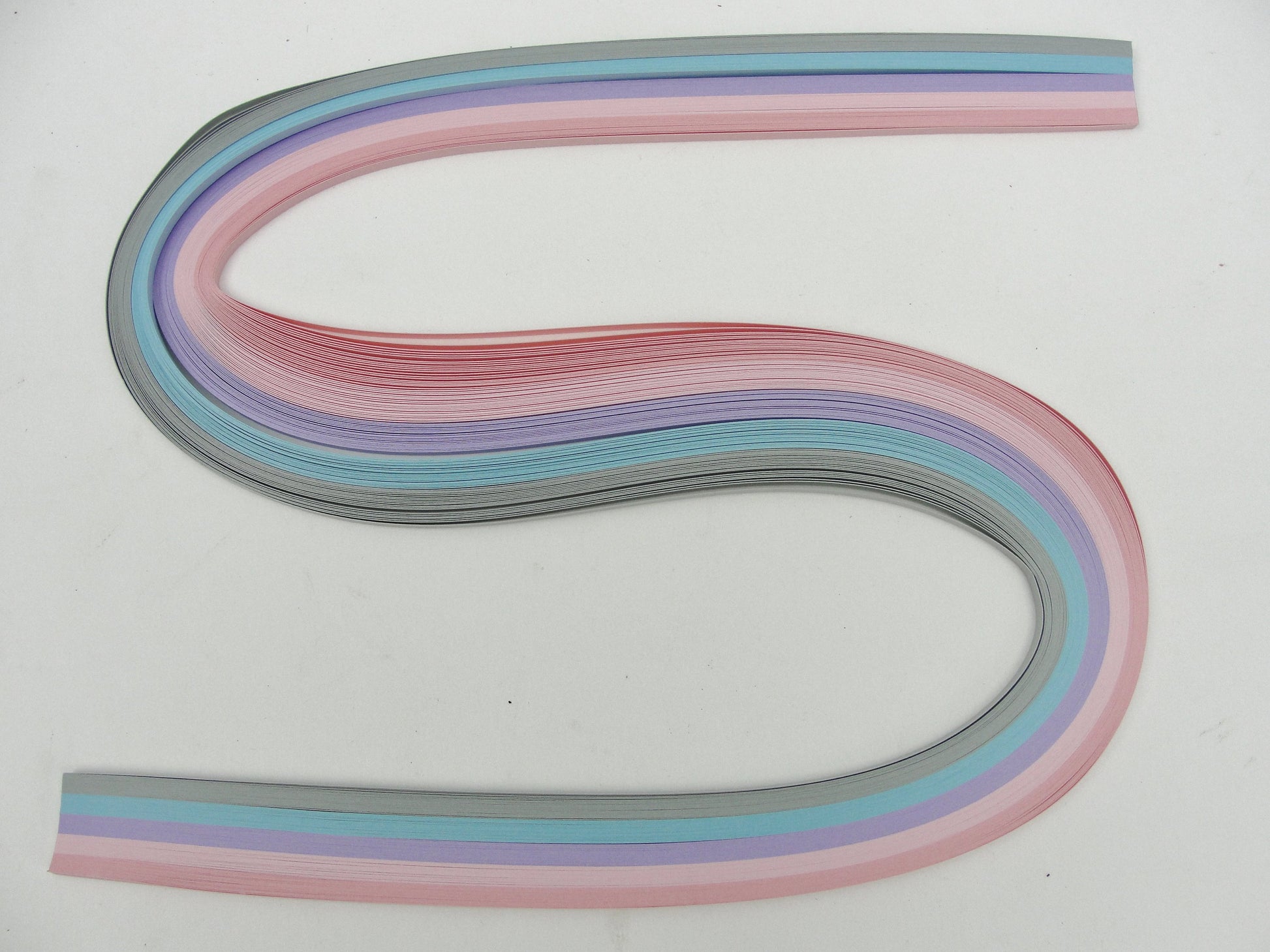 Quilling paper 1/8" wide choose your color - Mixed Media Art Supplies - Craft Supply House