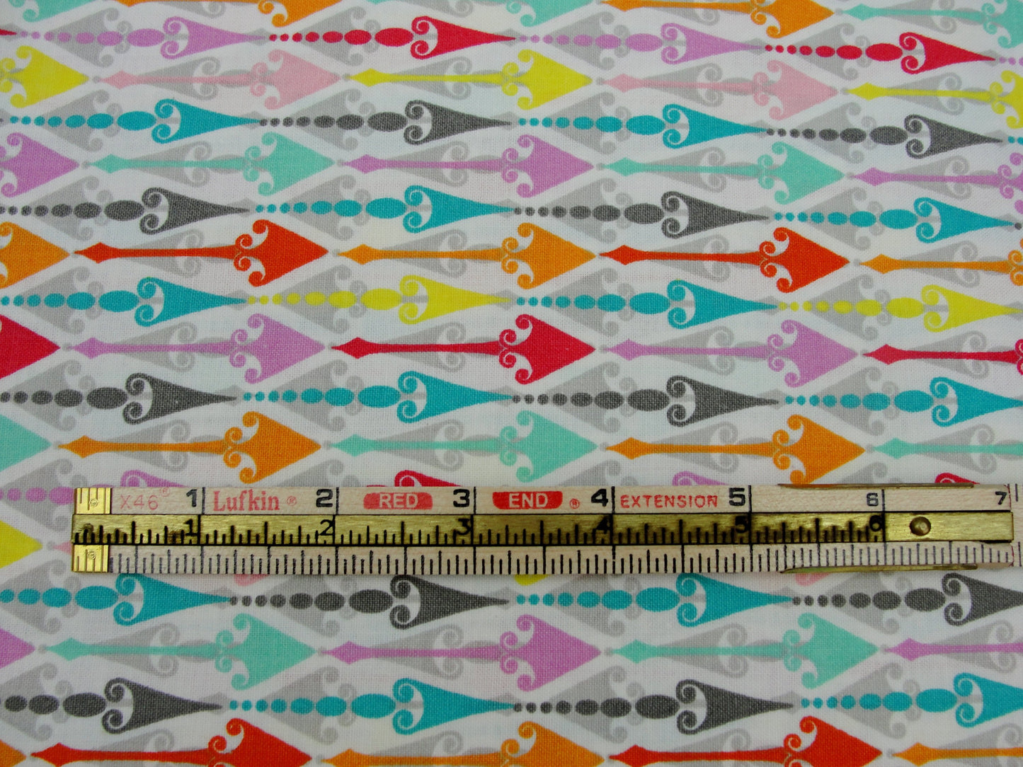 3 Wishes Cholena Arrows fabric yardage - Fabric - Craft Supply House