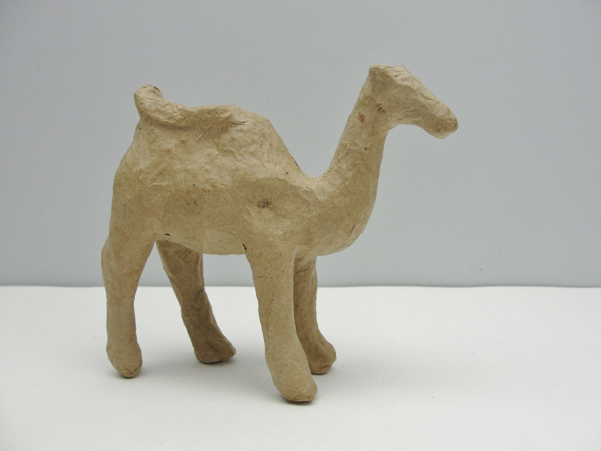Small paper mache camel - Paper Mache - Craft Supply House