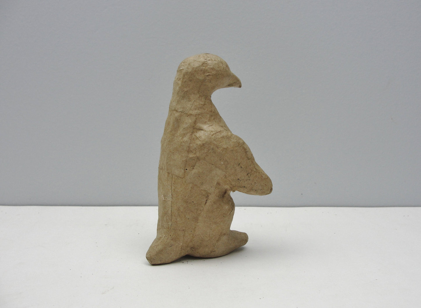 Small paper mache penguin - Paper Mache - Craft Supply House