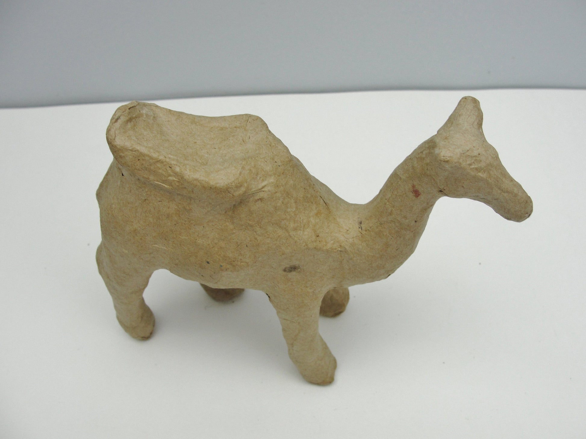 Small paper mache camel - Paper Mache - Craft Supply House