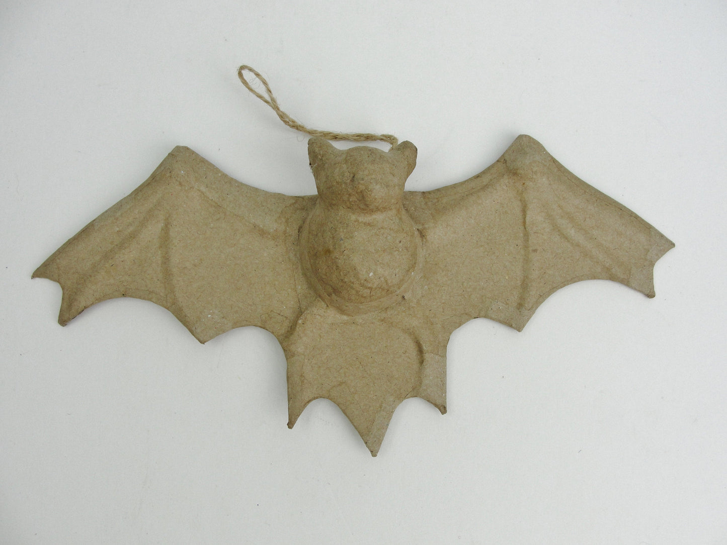 Small paper mache bat spooky halloween animal - Paper Mache - Craft Supply House