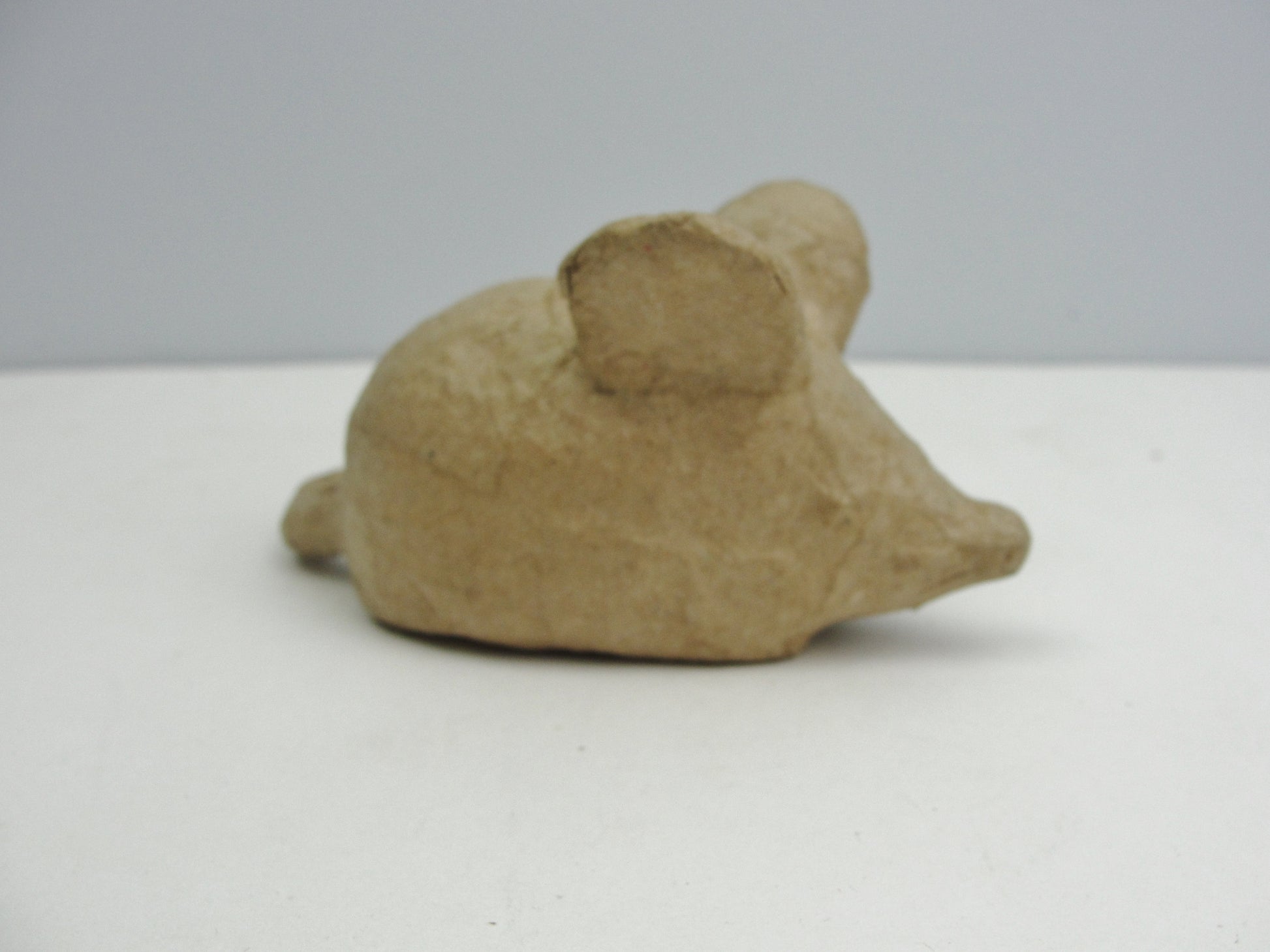 Small paper mache mouse - Paper Mache - Craft Supply House