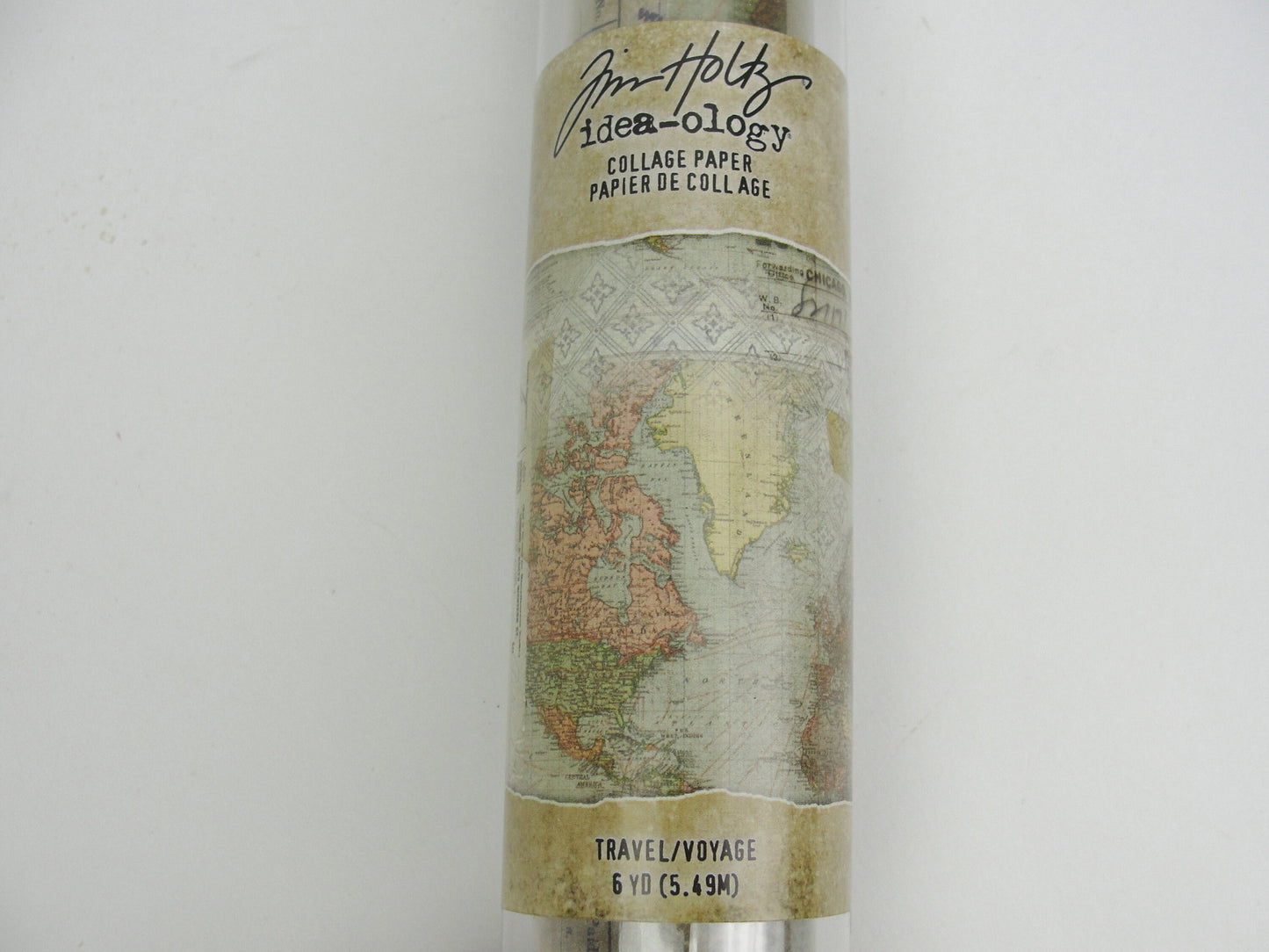 Tim Holtz collage paper choose your design