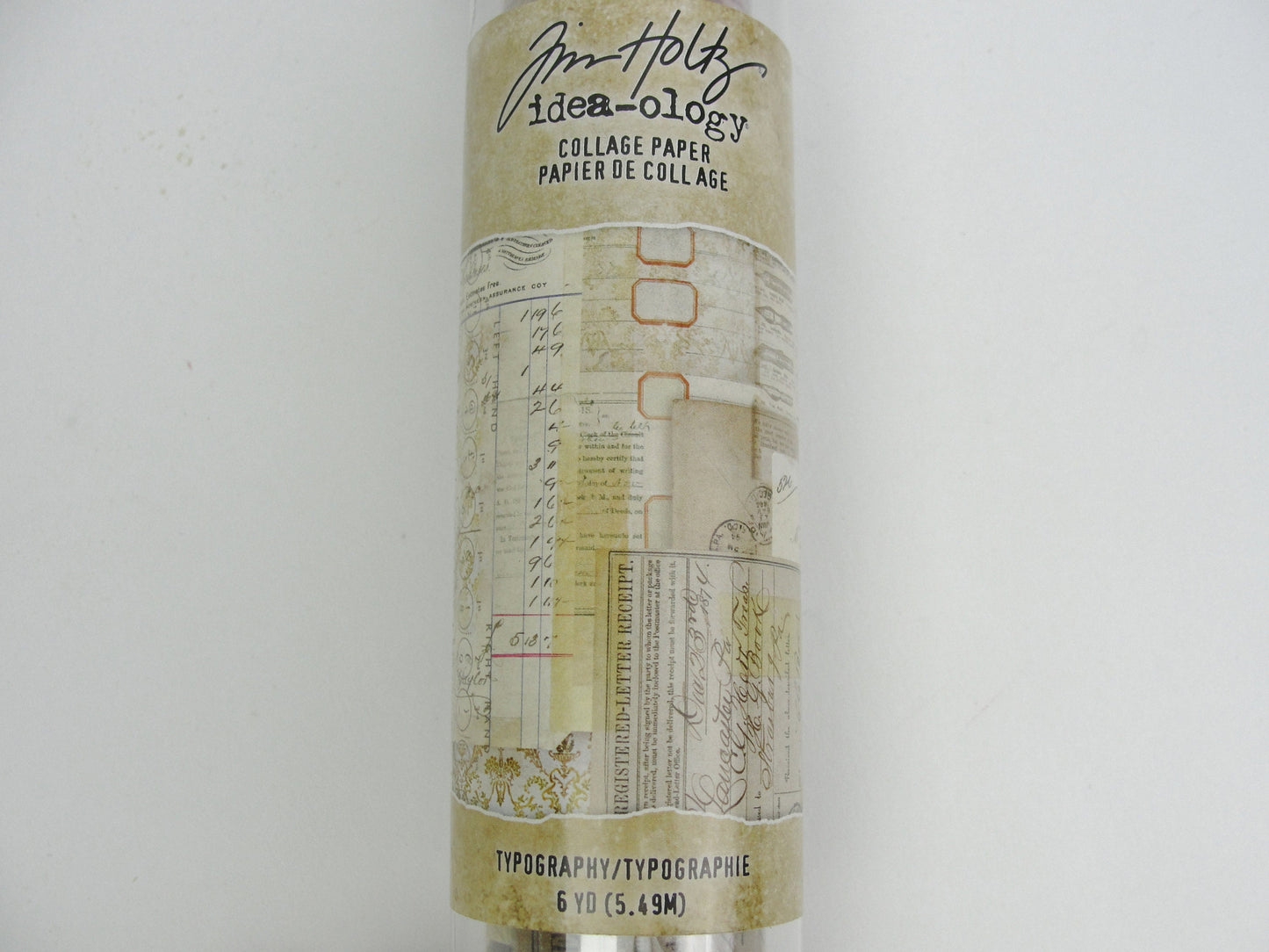 Tim Holtz collage paper choose your design
