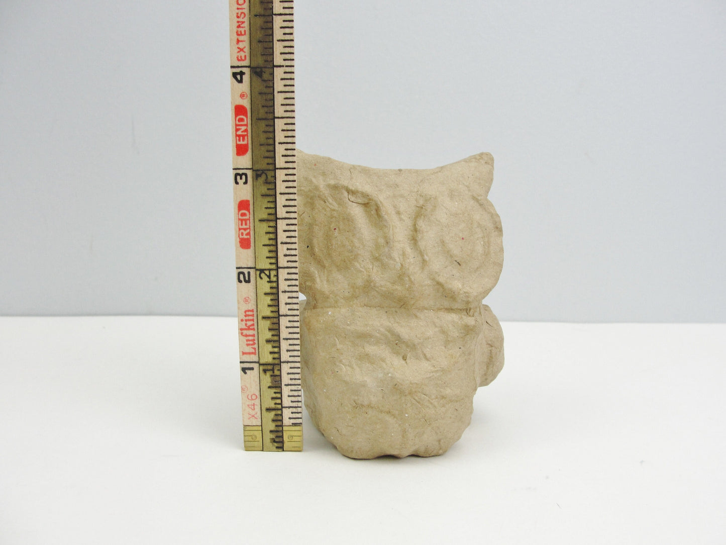 Small Paper mache owl