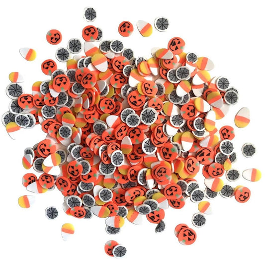 October 31st Sprinkletz polymer clay shaker filler