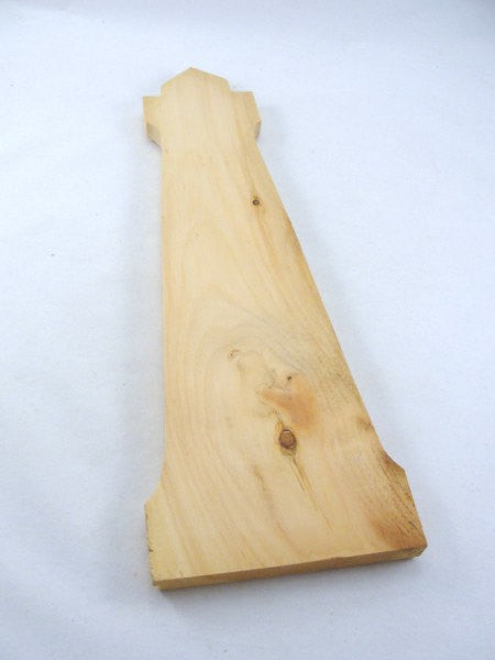 Wooden lighthouse cutout, large lighthouse cutout, handmade - Wood parts - Craft Supply House