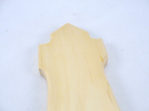 Wooden lighthouse cutout, large lighthouse cutout, handmade - Wood parts - Craft Supply House