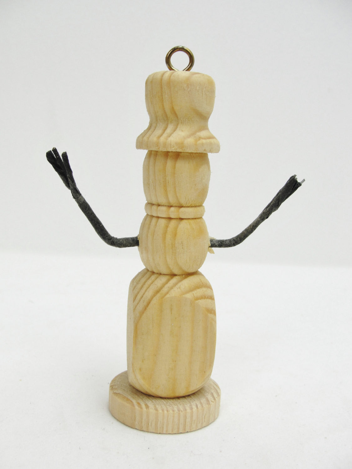 DIY Snowman ornament - Wood parts - Craft Supply House