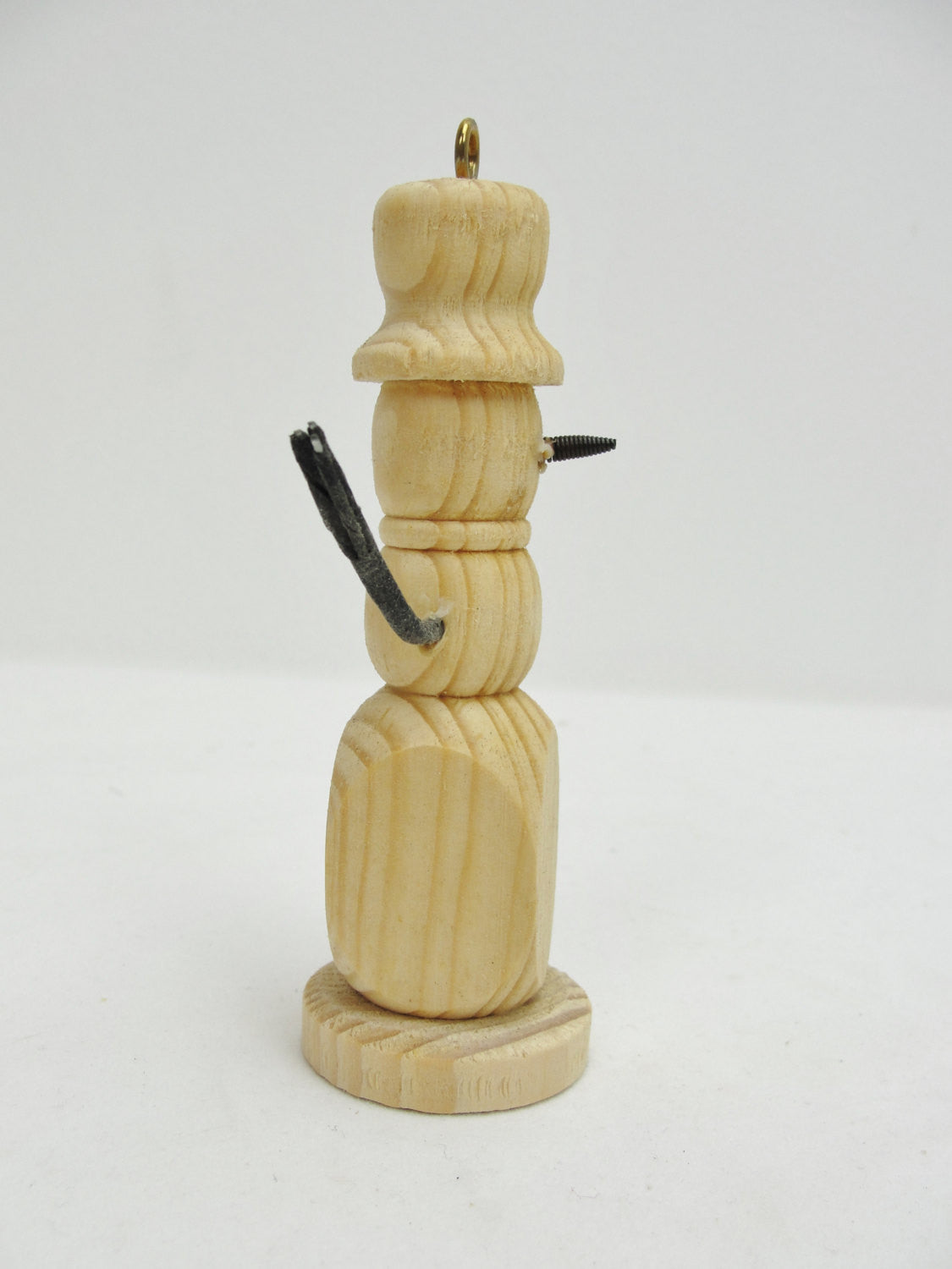 DIY Snowman ornament - Wood parts - Craft Supply House