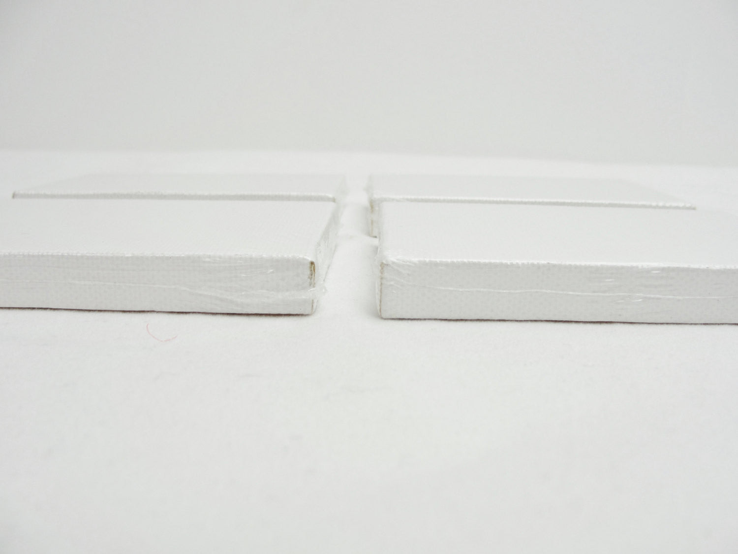 Mini artist canvas ACEO size 2 1/2" x 3 1/2" set of 4 - Mixed Media Art Supplies - Craft Supply House