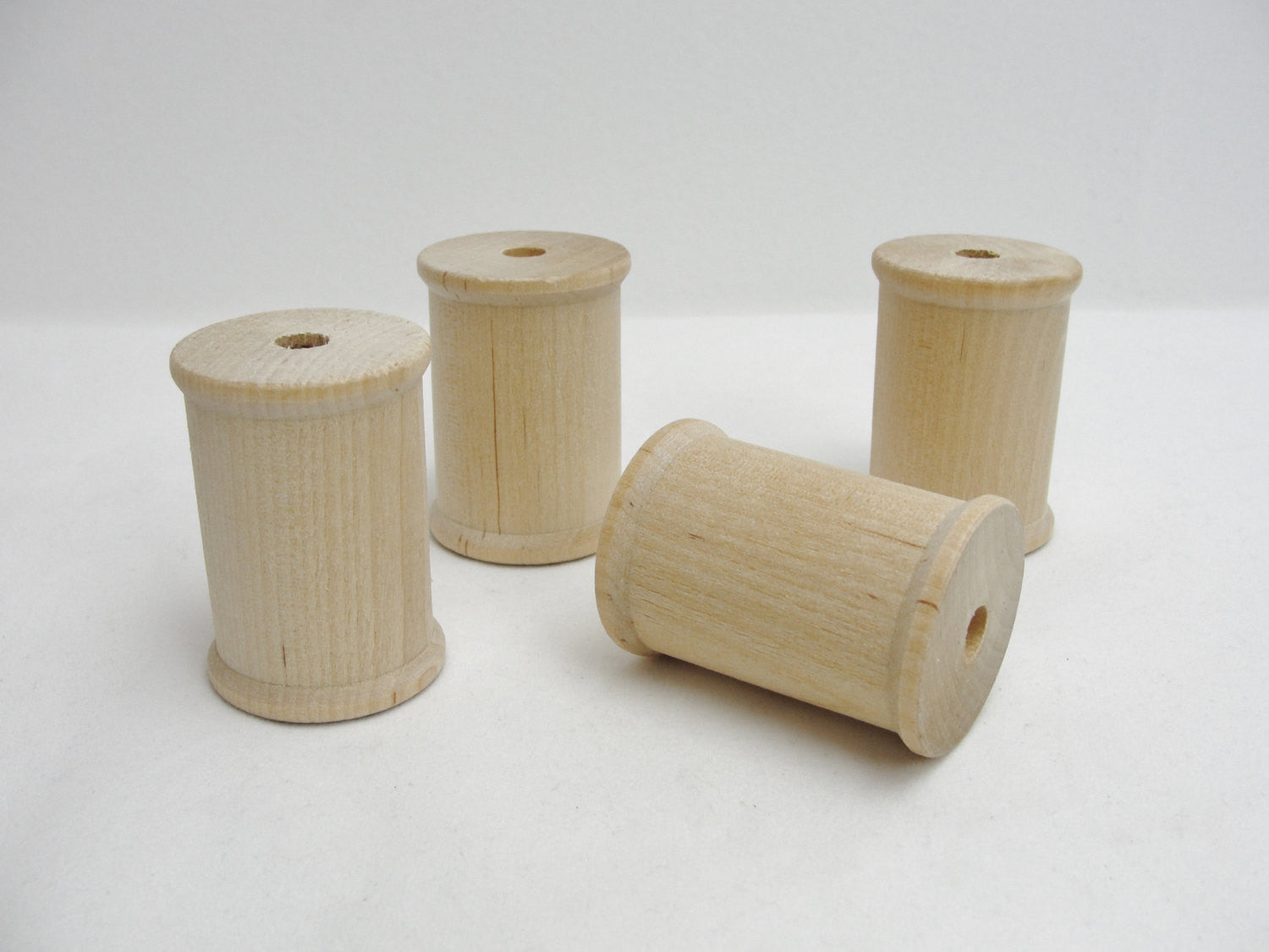Wooden spool 2